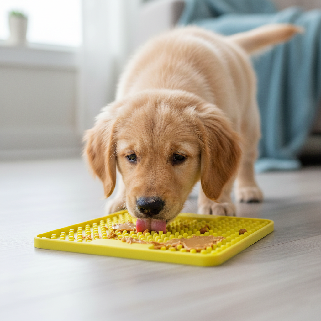 Lick Mats For Dogs